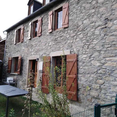 Holiday home Les Alizes Poubeau